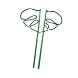 Maxbell Maxbell Monstera Shaped Plant Support Ring Plant Trellis for Backyard Indoor Outdoor