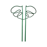Maxbell Maxbell Monstera Shaped Plant Support Ring Plant Trellis for Backyard Indoor Outdoor