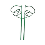 Maxbell Maxbell Monstera Shaped Plant Support Ring Plant Trellis for Backyard Indoor Outdoor