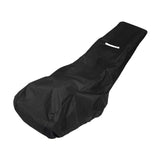 Maxbell Outdoor Lawn Mower Cover Oxford Cloth with Drawstring and Buckles Waterproof