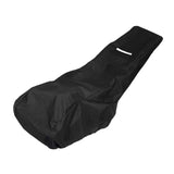 Maxbell Outdoor Lawn Mower Cover Oxford Cloth with Drawstring and Buckles Waterproof