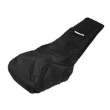 Maxbell Outdoor Lawn Mower Cover Oxford Cloth with Drawstring and Buckles Waterproof