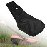 Maxbell Outdoor Lawn Mower Cover Oxford Cloth with Drawstring and Buckles Waterproof