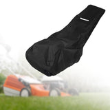 Maxbell Outdoor Lawn Mower Cover Oxford Cloth with Drawstring and Buckles Waterproof