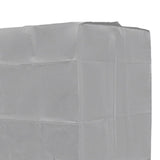 Maxbell Maxbell IBC Water Tank Cover 1000L Rainproof Container Cover for Rain Barrel Outdoor Silver
