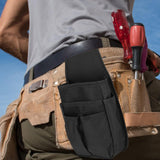 Maxbell Maxbell Electrician Tool Waist Bag Waist Pack Repair Tool Pouch for Home Maintenance