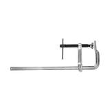 Maxbell Maxbell Woodworking Bar Clamp Steel Bar Clamp for Welding Metal Working DIY Projects 200x120mm Thick Bar