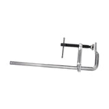 Maxbell Maxbell Woodworking Bar Clamp Steel Bar Clamp for Welding Metal Working DIY Projects 200x120mm Thick Bar