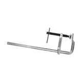 Maxbell Maxbell Woodworking Bar Clamp Steel Bar Clamp for Welding Metal Working DIY Projects 200x120mm Thick Bar