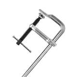 Maxbell Maxbell Woodworking Bar Clamp Steel Bar Clamp for Welding Metal Working DIY Projects 200x120mm Thick Bar