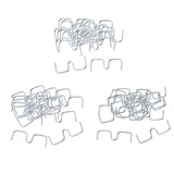 Maxbell 20Pcs Tree Branch Puller Branch Bending Tool for Shaping Fruit Tree Branches Long 8cm