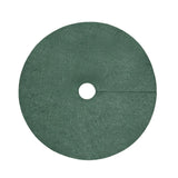 Maxbell Maxbell 10 Pieces Tree Weeding Barrier Mats Tree Protector Mats for Landscaping Tree Diameter 32cm