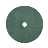 Maxbell Maxbell 10 Pieces Tree Weeding Barrier Mats Tree Protector Mats for Landscaping Tree Diameter 32cm