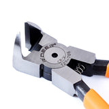 Maxbell 90 Degree Right Angle End Cutting Pliers Hand Tool for Crafting Wire Cutting