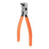 Maxbell 90 Degree Right Angle End Cutting Pliers Hand Tool for Crafting Wire Cutting