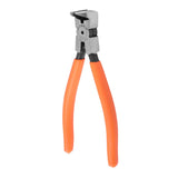 Maxbell 90 Degree Right Angle End Cutting Pliers Hand Tool for Crafting Wire Cutting