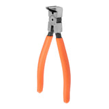 Maxbell 90 Degree Right Angle End Cutting Pliers Hand Tool for Crafting Wire Cutting