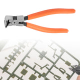Maxbell 90 Degree Right Angle End Cutting Pliers Hand Tool for Crafting Wire Cutting