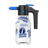 Maxbell 1.5L Electric Car Foam Sprayer for Window Cleaning Watering Plants Gardening