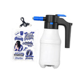 Maxbell 1.5L Electric Car Foam Sprayer for Window Cleaning Watering Plants Gardening