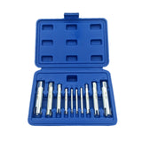 Maxbell 10 Pieces Screw Tap Bolt Extractor Set Accessory Multipurpose Bits Guide Set