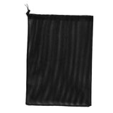 Maxbell 2xWater Pump Filter Bag Easy to Use Drawstring Mesh Pouch for Garden Fish Tank