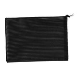 Maxbell 2xWater Pump Filter Bag Easy to Use Drawstring Mesh Pouch for Garden Fish Tank