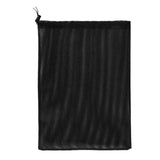 Maxbell 2xWater Pump Filter Bag Easy to Use Drawstring Mesh Pouch for Garden Fish Tank