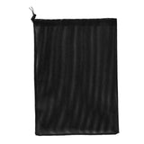 Maxbell 2xWater Pump Filter Bag Easy to Use Drawstring Mesh Pouch for Garden Fish Tank