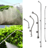Maxbell Sprayer Wand Nozzle Stainless Steel Accessory Part Garden Sprayer Rod Nozzle 10.5cm