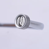 Maxbell Sprayer Wand Nozzle Stainless Steel Accessory Part Garden Sprayer Rod Nozzle 10.5cm