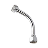Maxbell Sprayer Wand Nozzle Stainless Steel Accessory Part Garden Sprayer Rod Nozzle 10.5cm