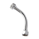 Maxbell Sprayer Wand Nozzle Stainless Steel Accessory Part Garden Sprayer Rod Nozzle 10.5cm