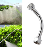Maxbell Sprayer Wand Nozzle Stainless Steel Accessory Part Garden Sprayer Rod Nozzle 10.5cm