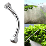 Maxbell Sprayer Wand Nozzle Stainless Steel Accessory Part Garden Sprayer Rod Nozzle 10.5cm