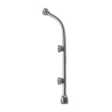 Maxbell Sprayer Wand Nozzle Stainless Steel Accessory Part Garden Sprayer Rod Nozzle 24.5cm
