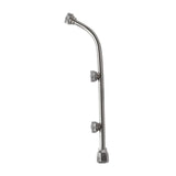 Maxbell Sprayer Wand Nozzle Stainless Steel Accessory Part Garden Sprayer Rod Nozzle 24.5cm