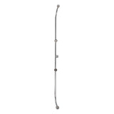 Maxbell Sprayer Wand Nozzle Stainless Steel Accessory Part Garden Sprayer Rod Nozzle 50.5cm