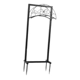 Maxbell Garden Water Hose Storage Organizer Hose Storage Stand for Yard Outside Lawn 110cmx40cm