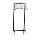 Maxbell Garden Water Hose Storage Organizer Hose Storage Stand for Yard Outside Lawn 110cmx40cm