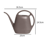 Maxbell Watering Can for Outdoor Plants Lightweight for Indoor House Plant Household Coffee