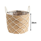 Maxbell Floor Planter Stand Space Saving Flower Stand for Patio Indoor Outdoor Decor S