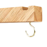 Maxbell Plant Hooks for Wall Versatile Plant Hanger for Outdoor Bird Feeders Planter