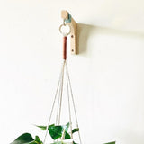 Maxbell Plant Hooks for Wall Versatile Plant Hanger for Outdoor Bird Feeders Planter