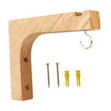 Maxbell Plant Hooks for Wall Versatile Plant Hanger for Outdoor Bird Feeders Planter