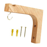 Maxbell Plant Hooks for Wall Versatile Plant Hanger for Outdoor Bird Feeders Planter
