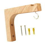 Maxbell Plant Hooks for Wall Versatile Plant Hanger for Outdoor Bird Feeders Planter