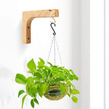 Maxbell Plant Hooks for Wall Versatile Plant Hanger for Outdoor Bird Feeders Planter
