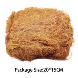 Maxbell 1000G Coconut Fiber Small Animals Comfortable Bedding for Canaries Hedgehogs
