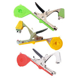 Maxbell Plant Tying Machine with Tape Staples Tomatoes Peppers Plant Vine Tying Tool